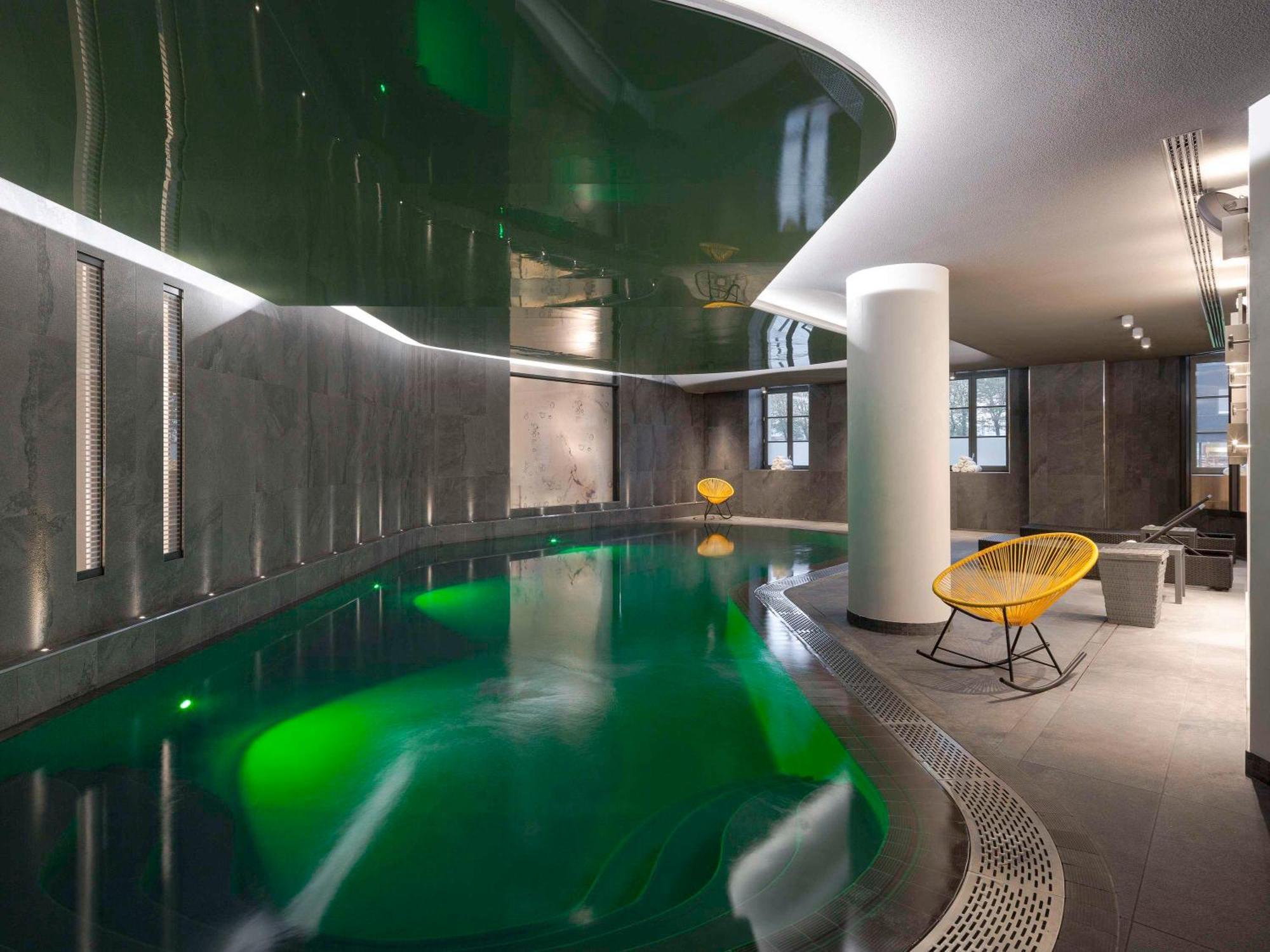 Novotel Saint Brieuc Centre Gare Exteriör bild
