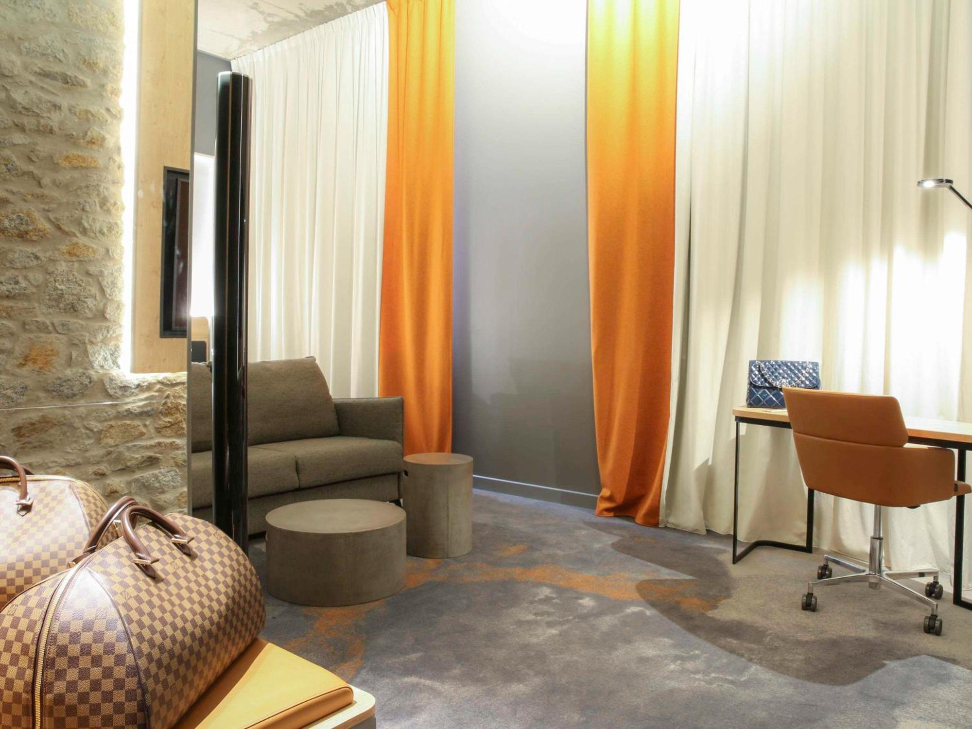 Novotel Saint Brieuc Centre Gare Exteriör bild
