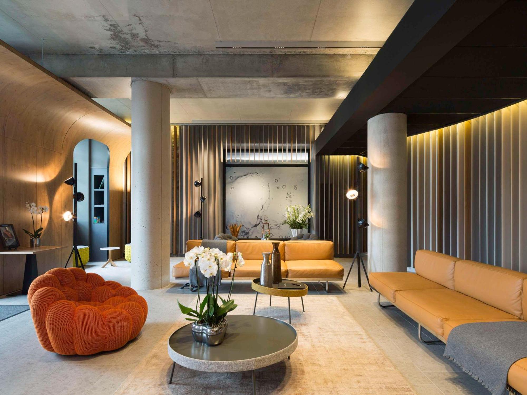 Novotel Saint Brieuc Centre Gare Exteriör bild
