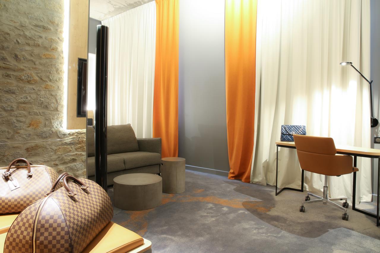 Novotel Saint Brieuc Centre Gare Exteriör bild