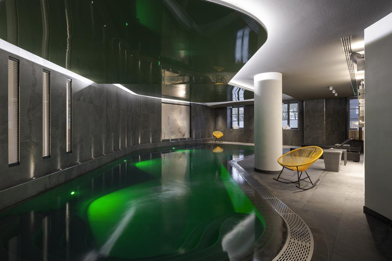 Novotel Saint Brieuc Centre Gare Exteriör bild