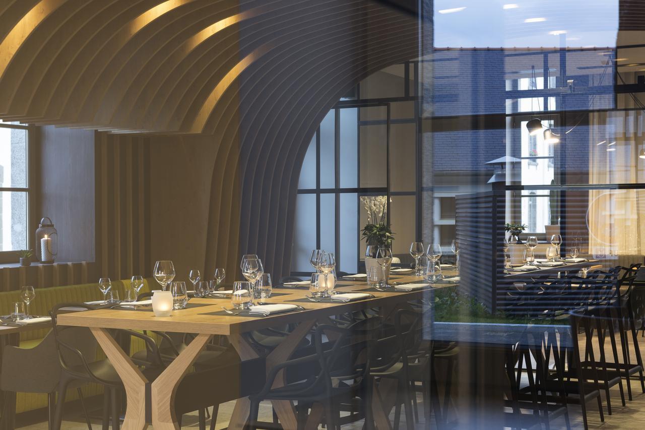 Novotel Saint Brieuc Centre Gare Exteriör bild