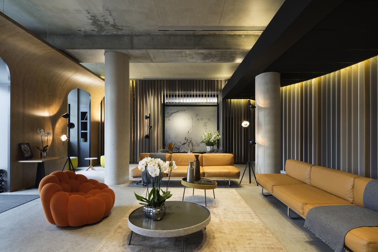 Novotel Saint Brieuc Centre Gare Exteriör bild