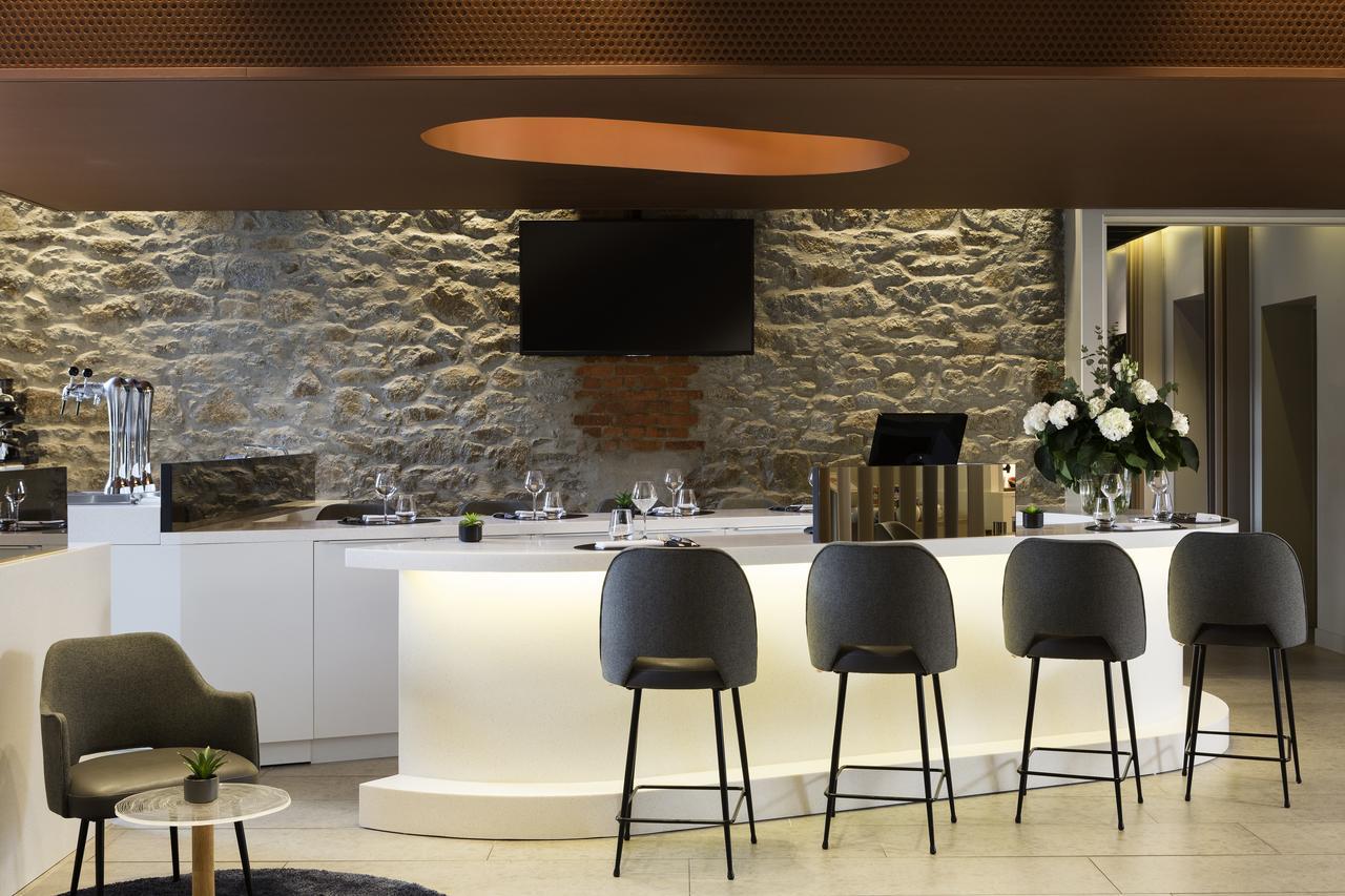 Novotel Saint Brieuc Centre Gare Exteriör bild
