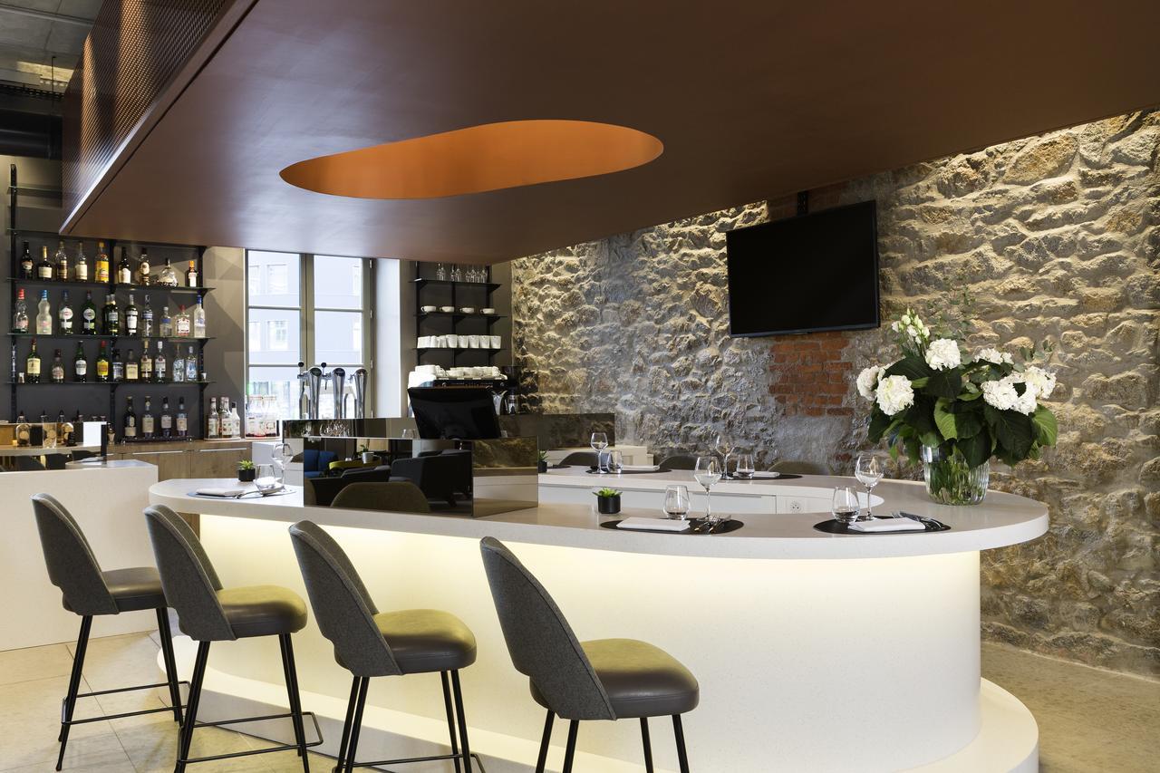 Novotel Saint Brieuc Centre Gare Exteriör bild